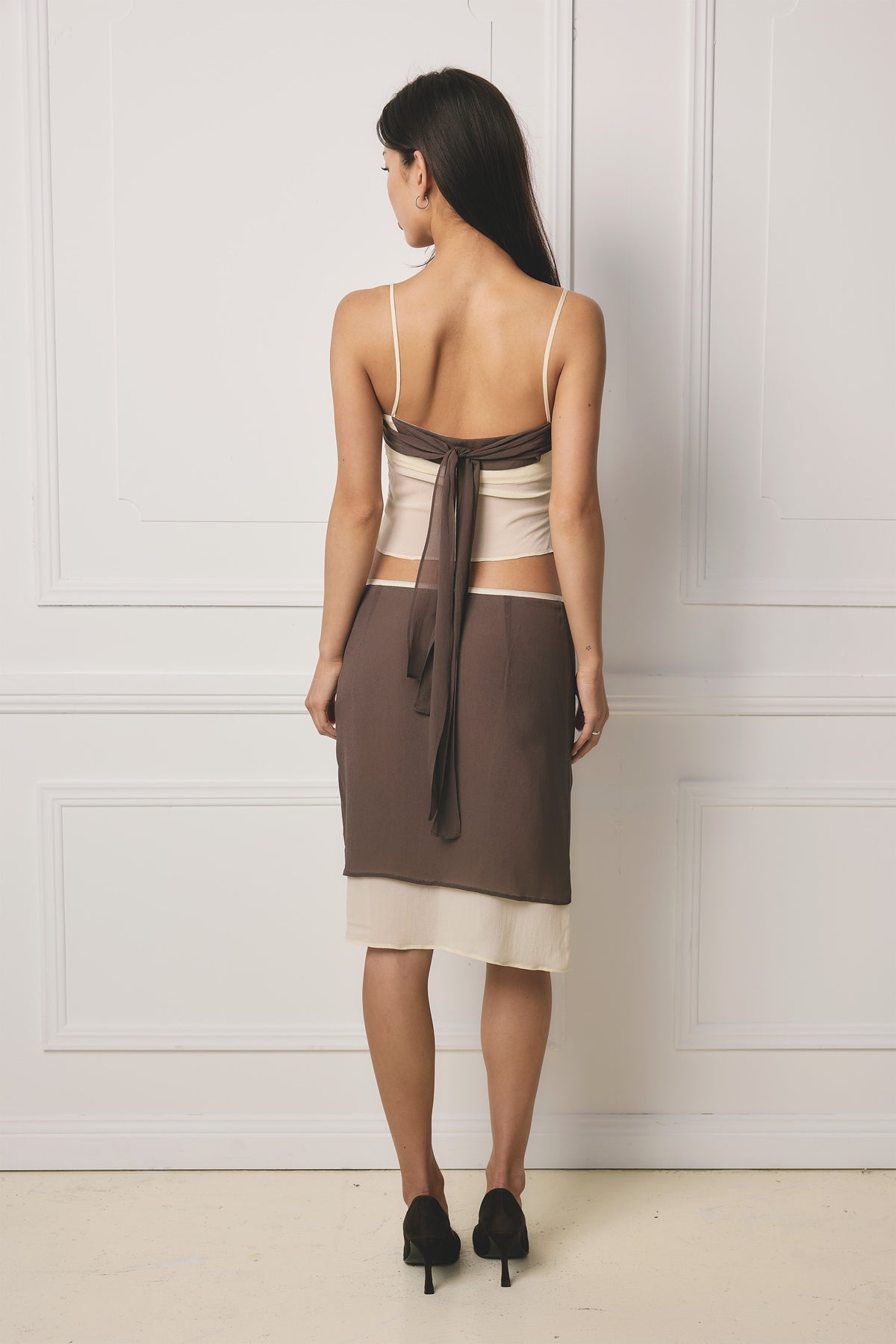 008 | Dusk Skirt