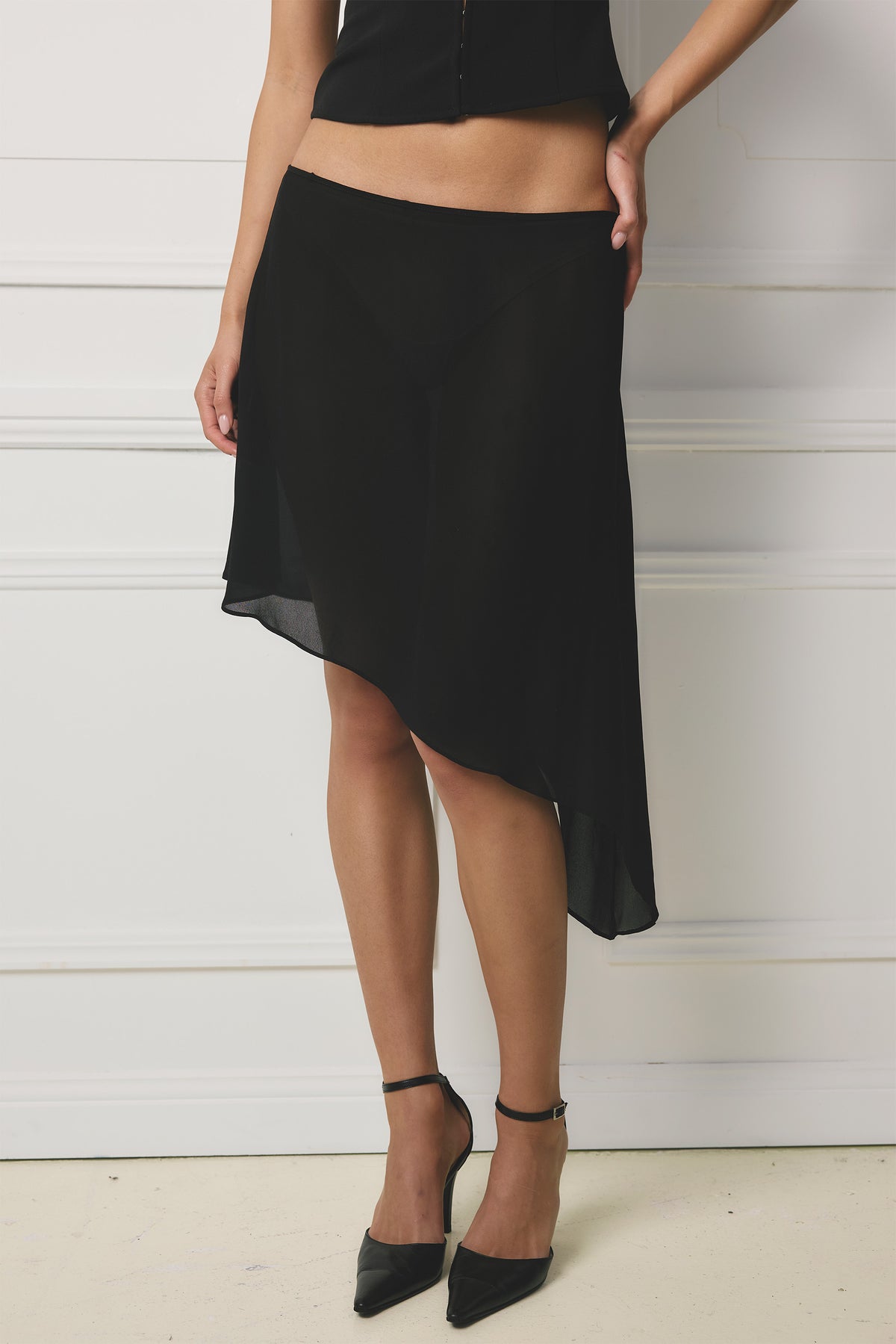 001 | Astrid Skirt