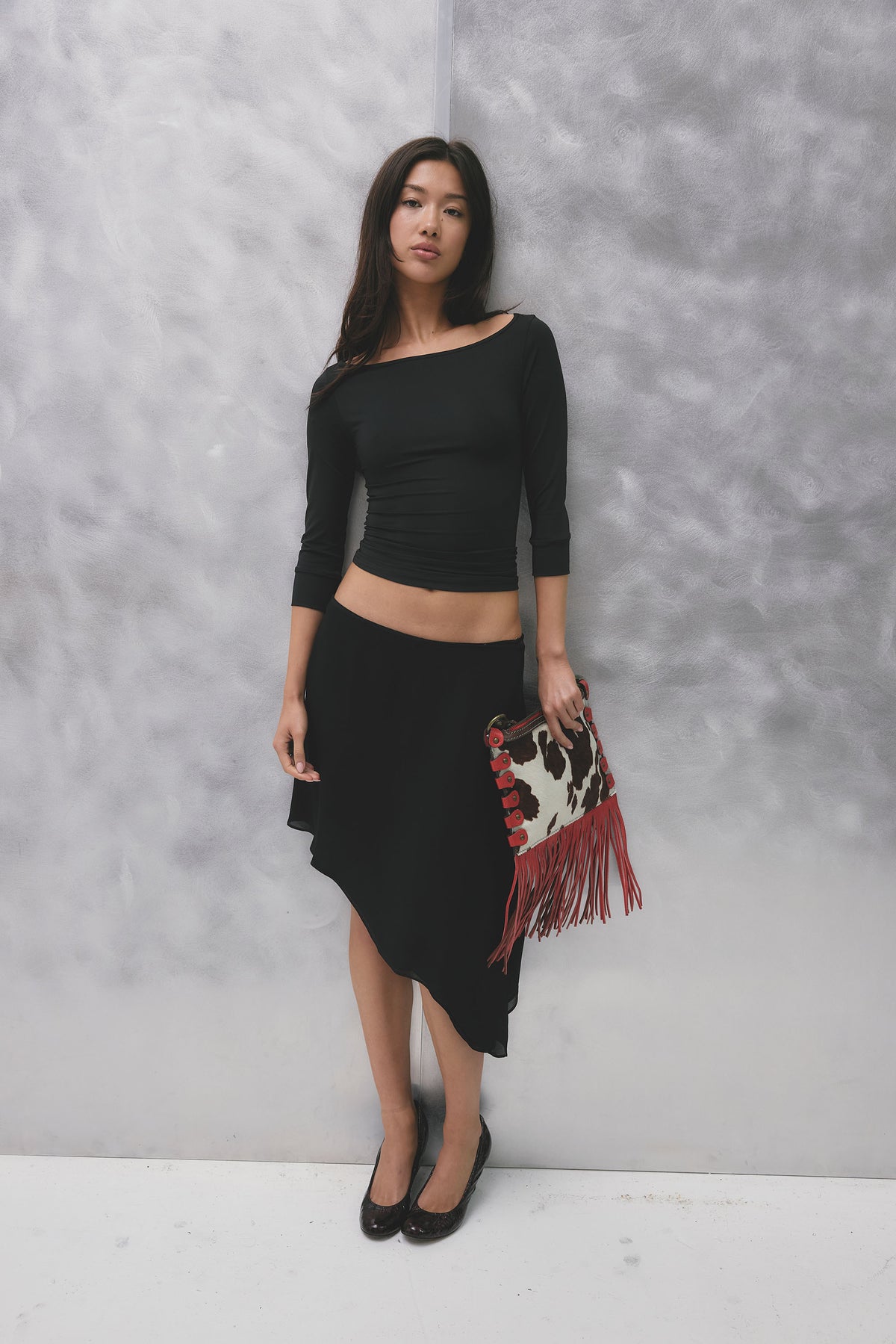 001 | Astrid Skirt